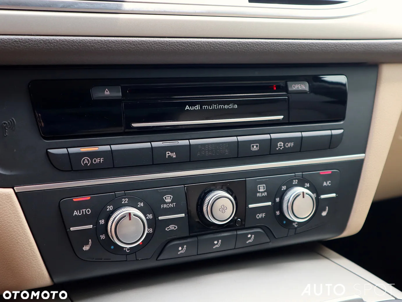 Audi A6 2.0 TFSI Quattro S tronic - 34