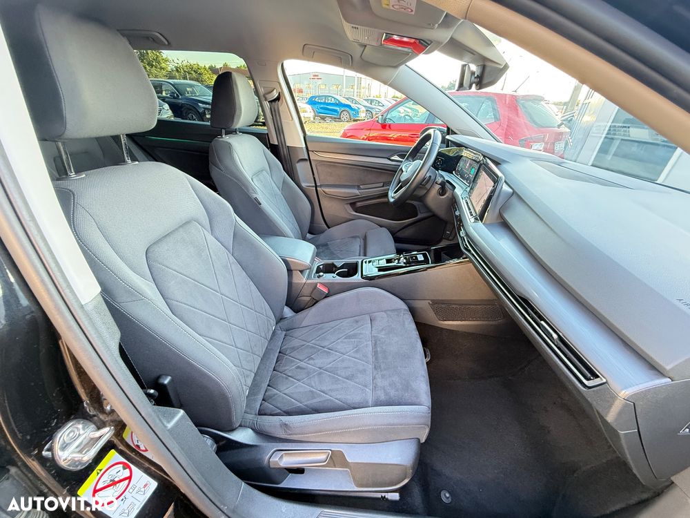 Volkswagen Golf 2.0 TDI 150CP DSG Style - 7