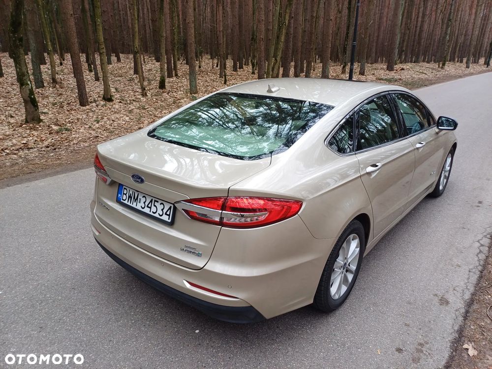 Ford Mondeo - 7