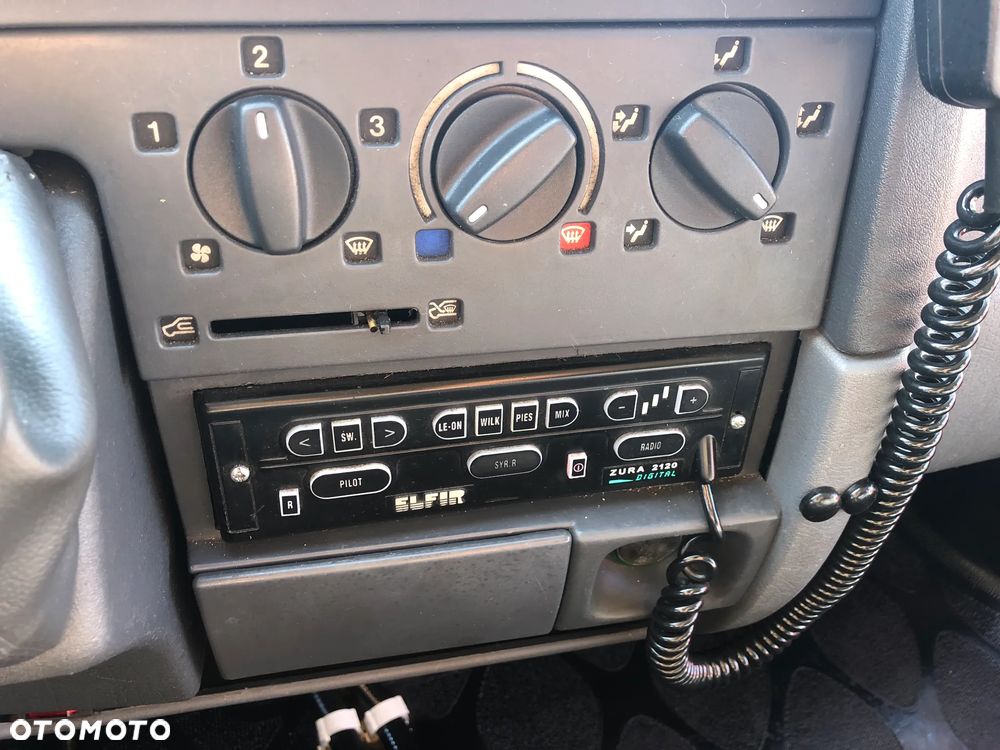 Fiat Ducato 2.8 Diesel / 6 osób / Straż Pożarna / Gwarancja przebiegu 52 tys. km ! - 19