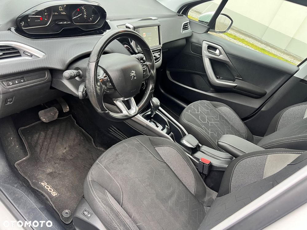 Peugeot 2008 PureTech 110 GPF Stop&Start EAT6 Active - 20