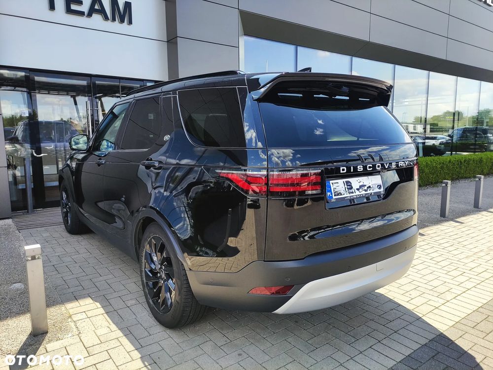 Land Rover Discovery - 14