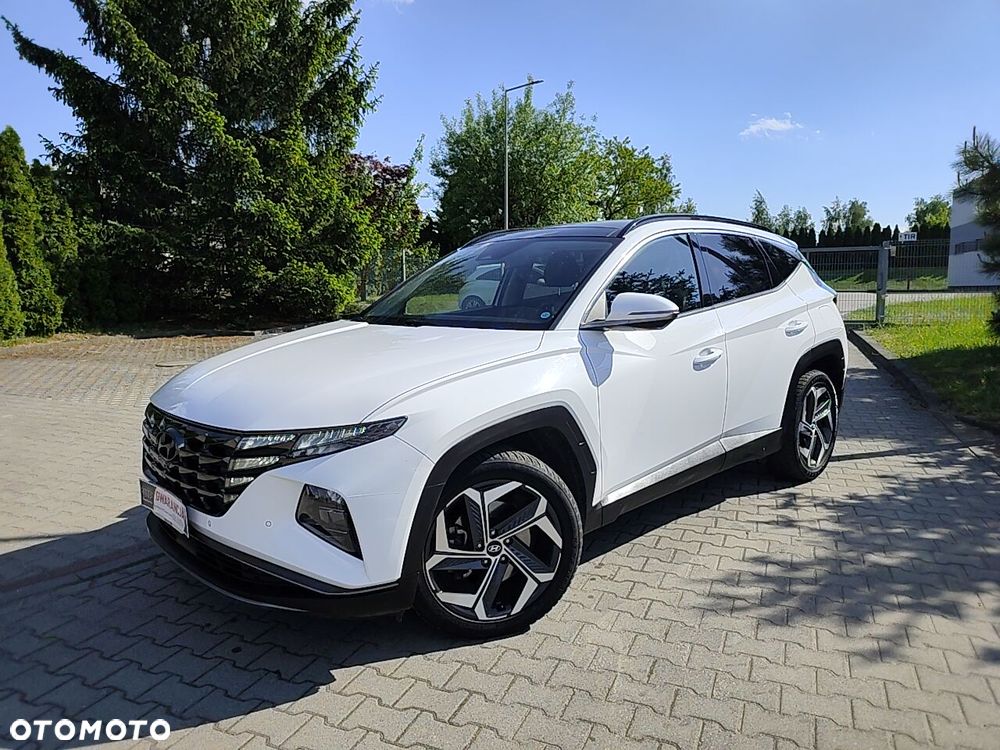 Hyundai Tucson 1.6 T-GDi 48V-Hybrid 4WD DCT N Line - 11