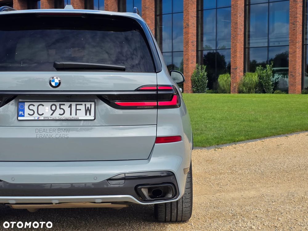 BMW X7 xDrive40d mHEV sport - 10