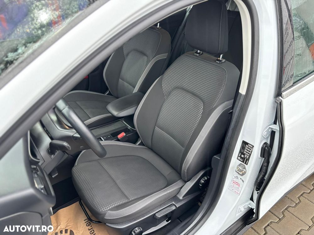 Ford Focus 1.5 TDCi DPF Start-Stopp-System Titanium - 28