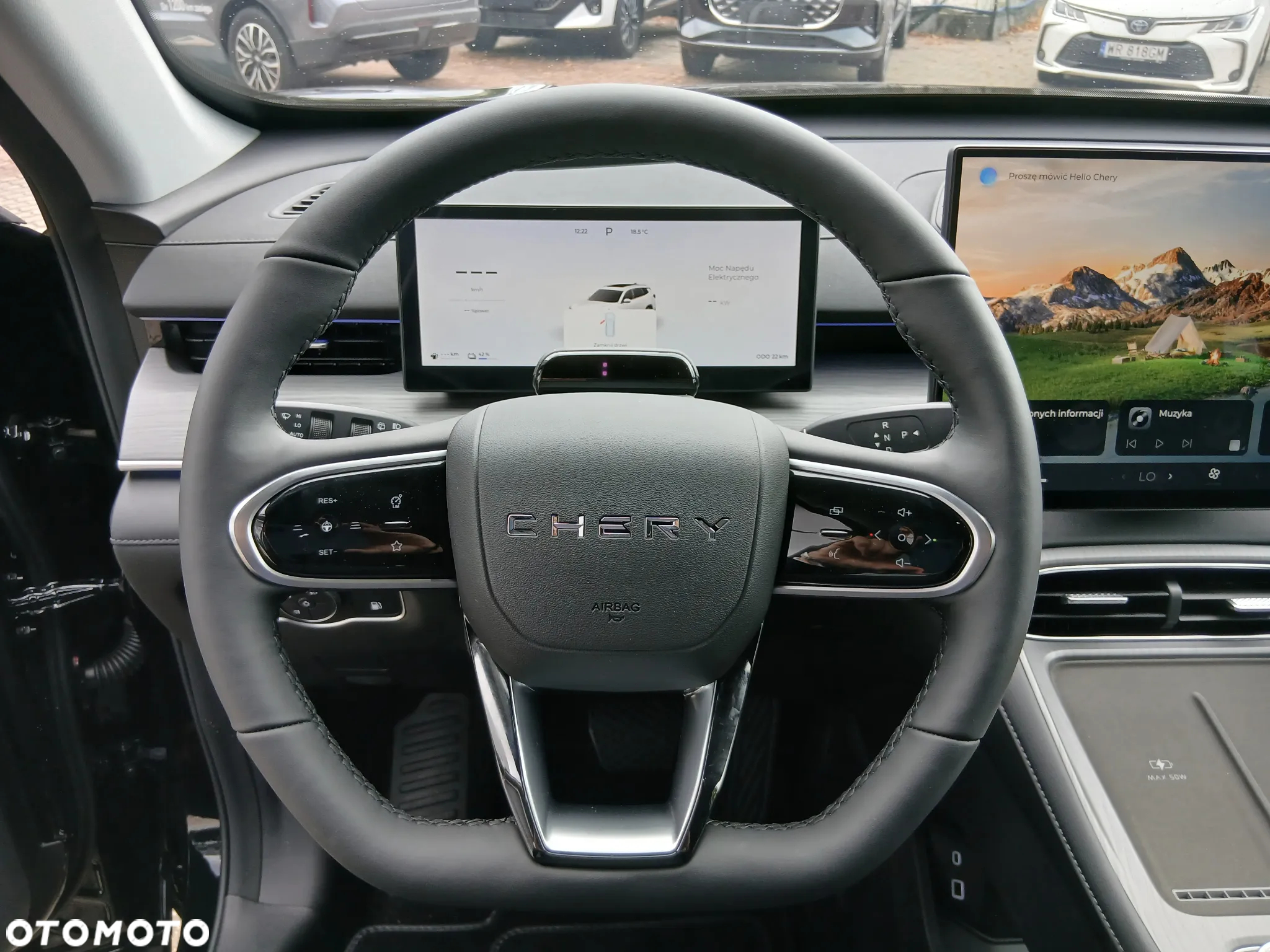 Chery Tiggo 8 - 12