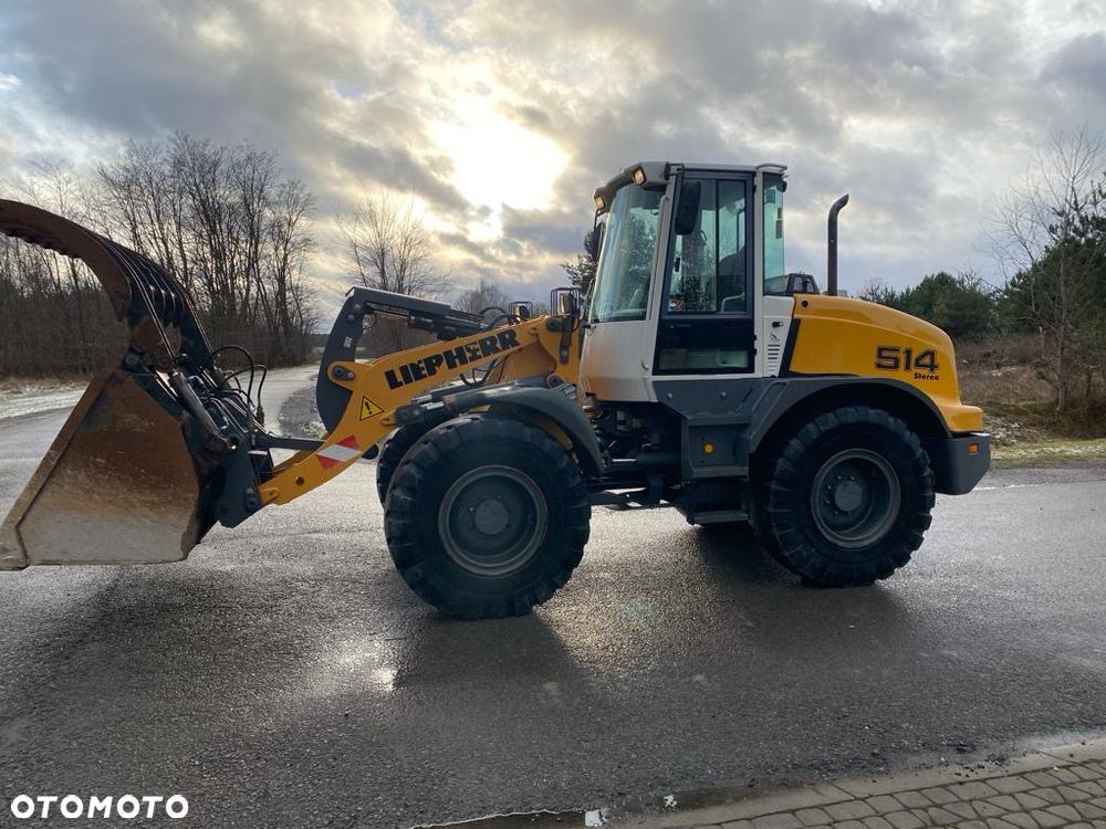 Liebherr 514 - 1