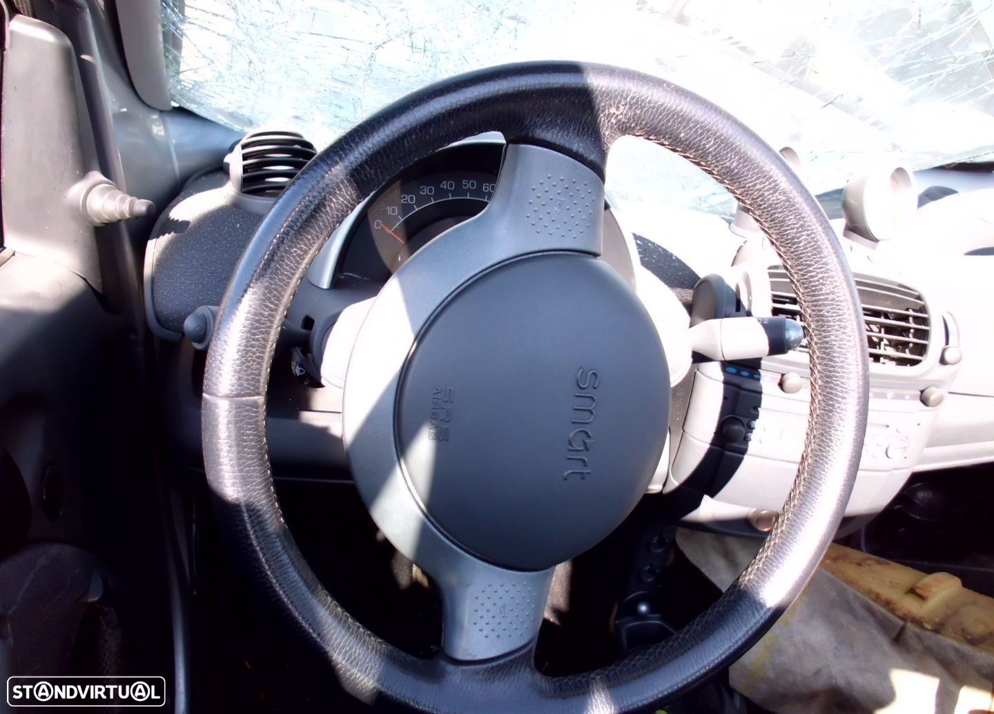 Peças Smart Fortwo (450) 2004 a 2007 - 5