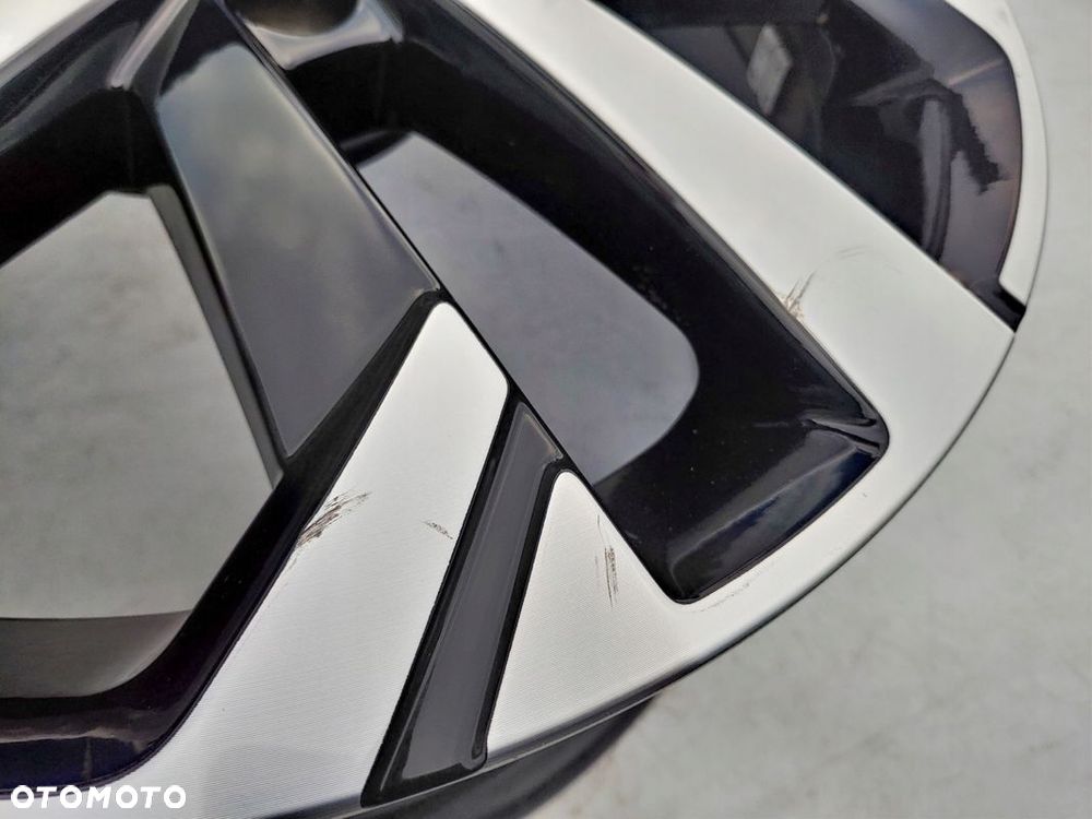 FELGA VW POLO 2G0 16 ORYGINAŁ - 3