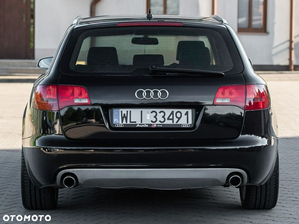 Audi A6 Avant - 15