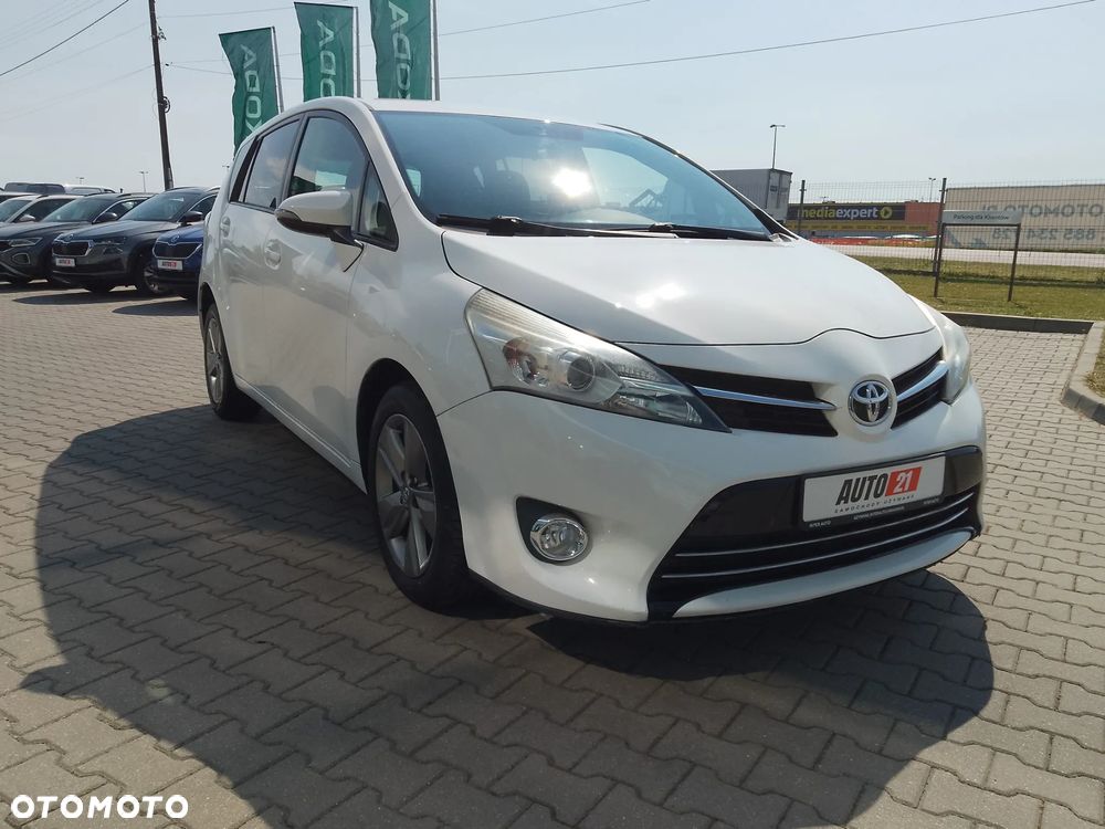 Toyota Verso 1.6 D-4D Active - 3