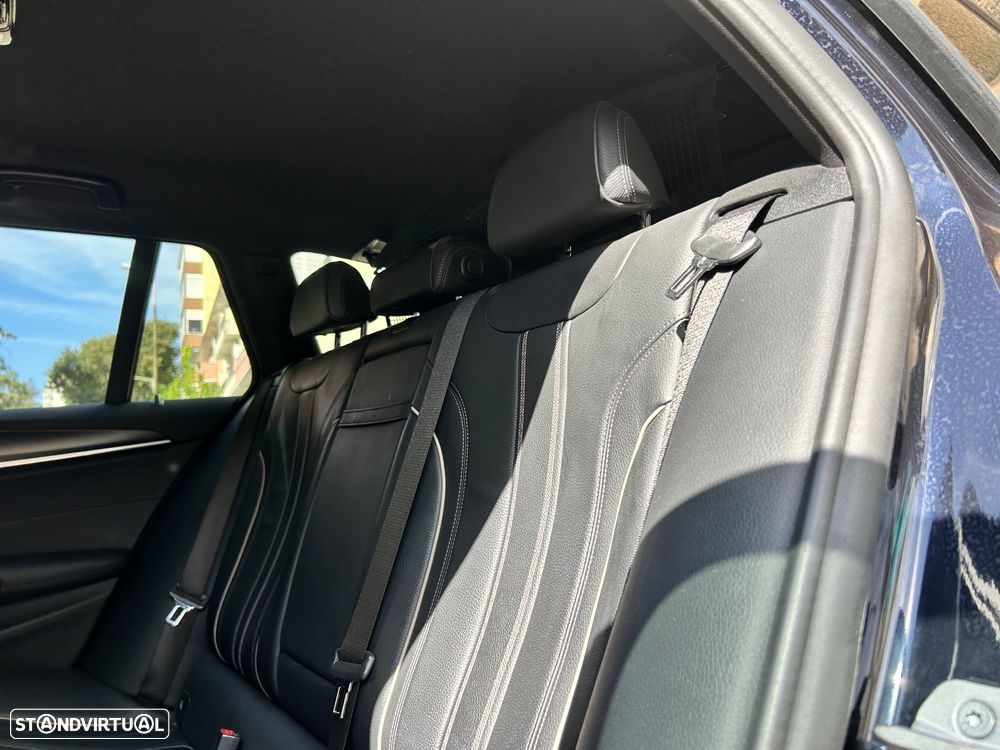 BMW 520 d Pack M Auto - 32