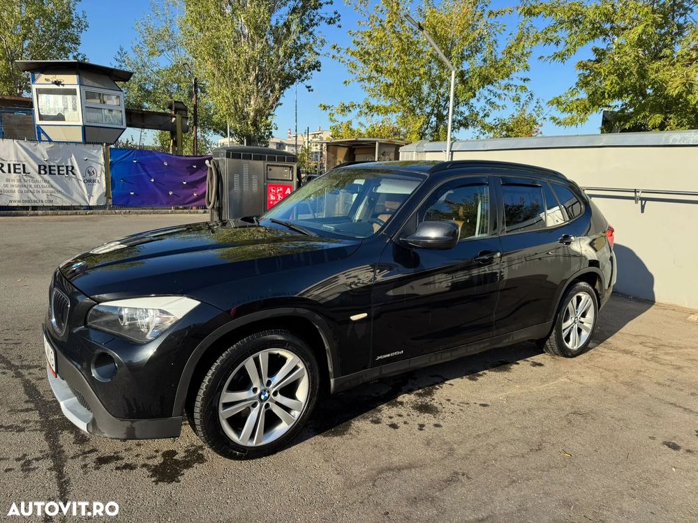 BMW X1 xDrive20d Aut. - 1