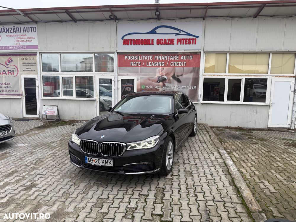 BMW Seria 7 740d xDrive - 1