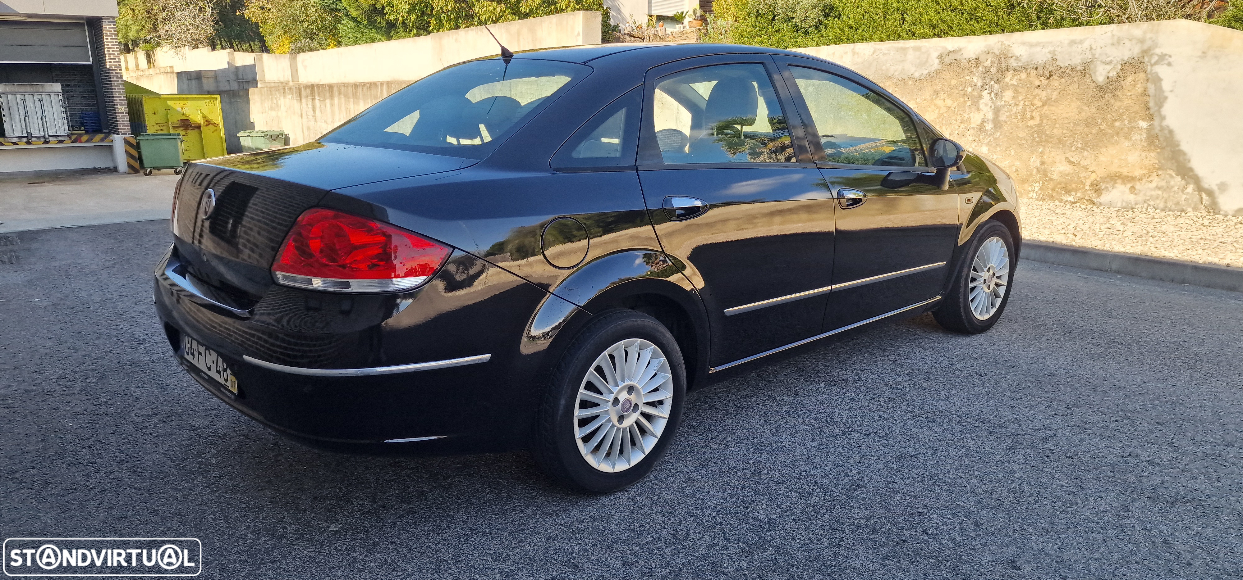 Fiat Linea 1.3 M-Jet Emotion - 11