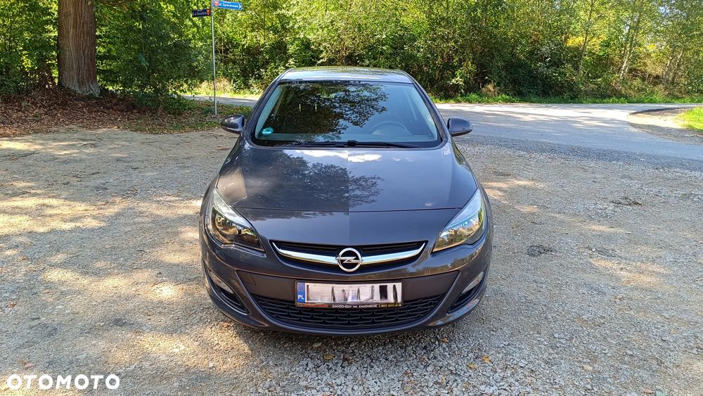 Opel Astra 1.6 Active - 14
