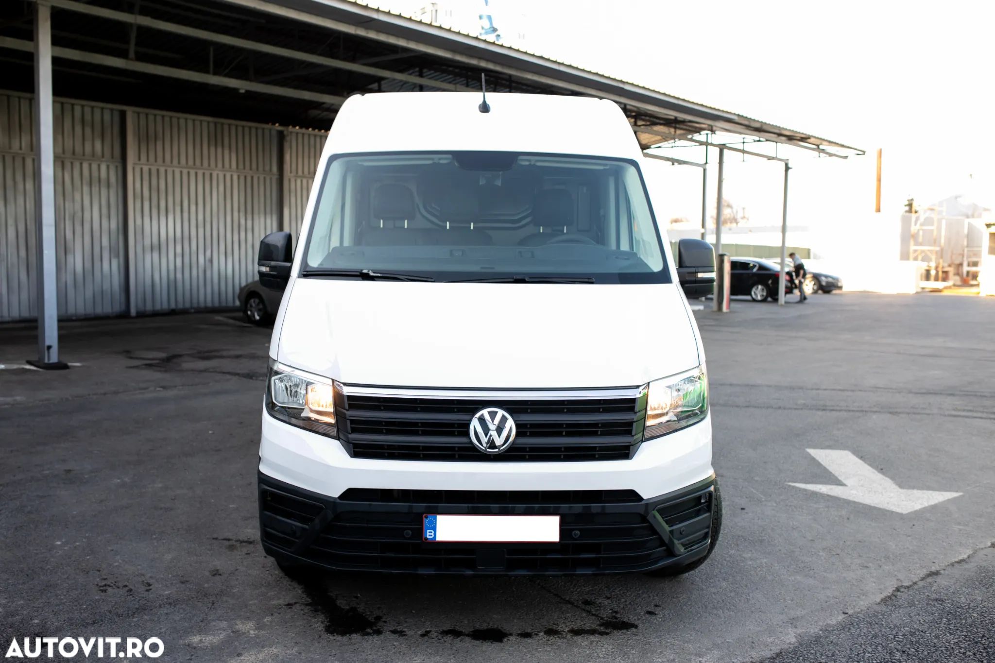 Volkswagen Crafter - 1