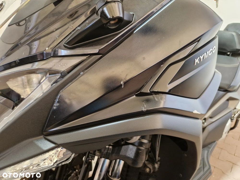 Kymco CV3 - 35