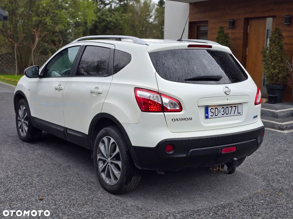 Nissan Qashqai 1.6 DCi Tekna - 4