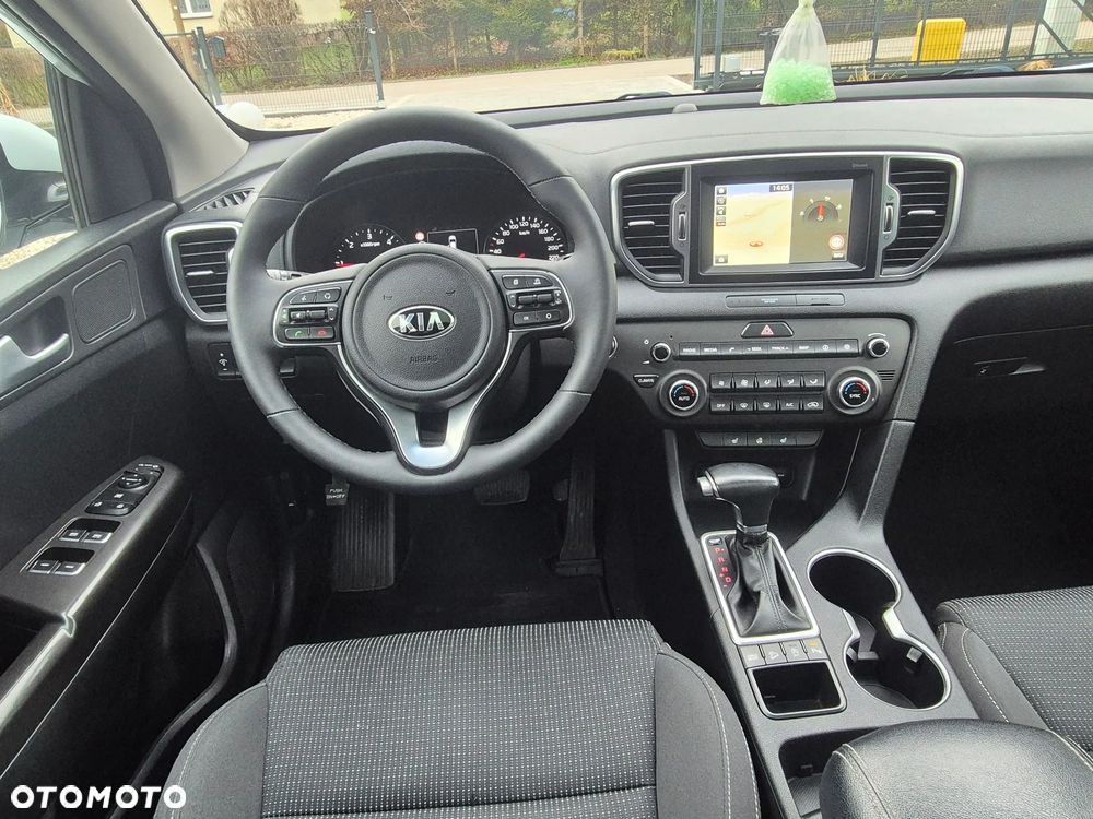 Kia Sportage 1.7 CRDI 2WD ISG Spirit - 20