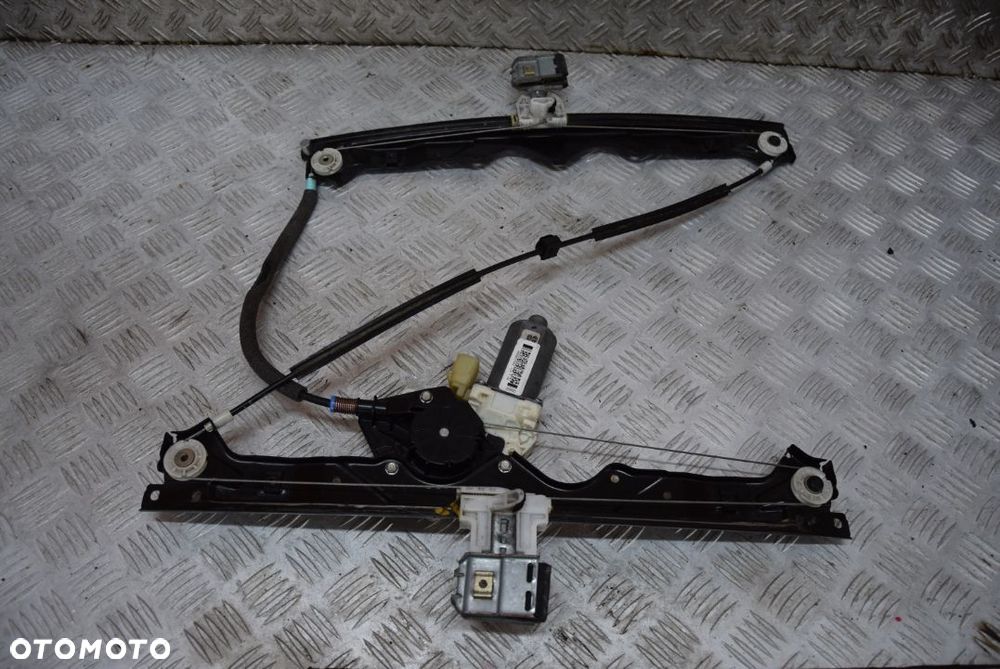 JEEP GRAND CHEROKEE WK MECHANIZM SZYB PRAWY PRZÓD - 4