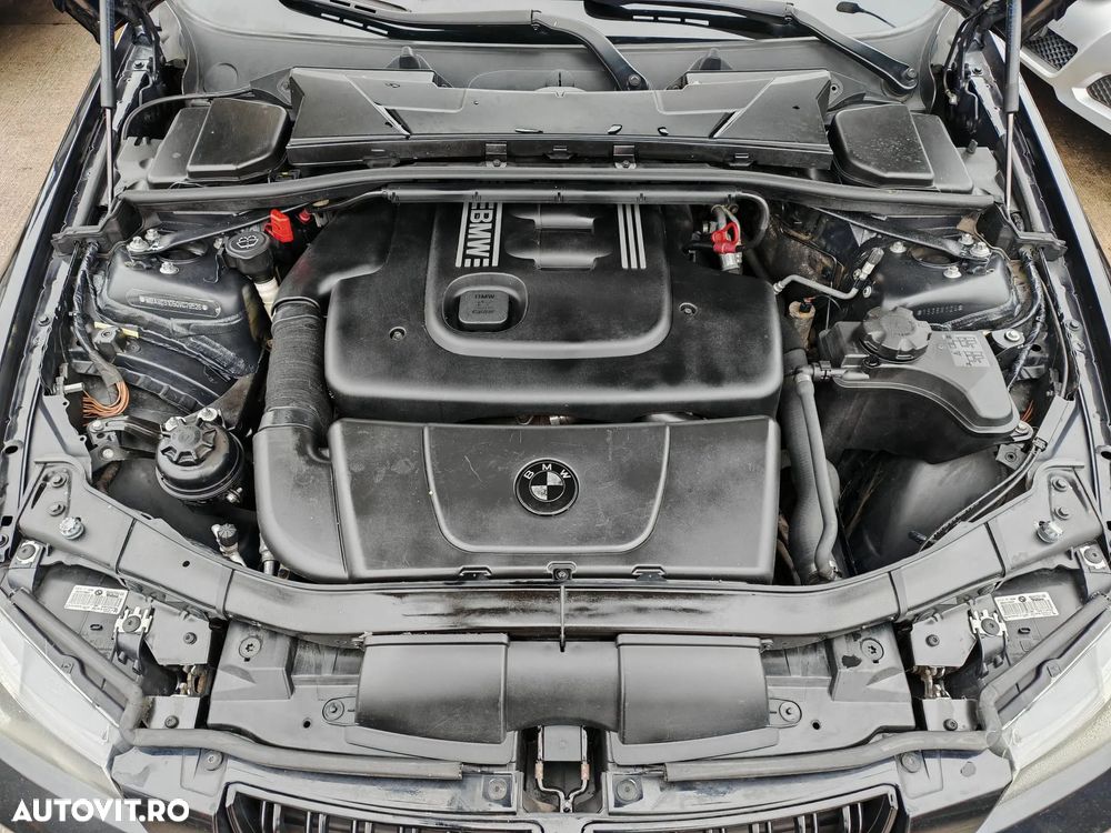 BMW Seria 3 320d DPF Aut. - 8