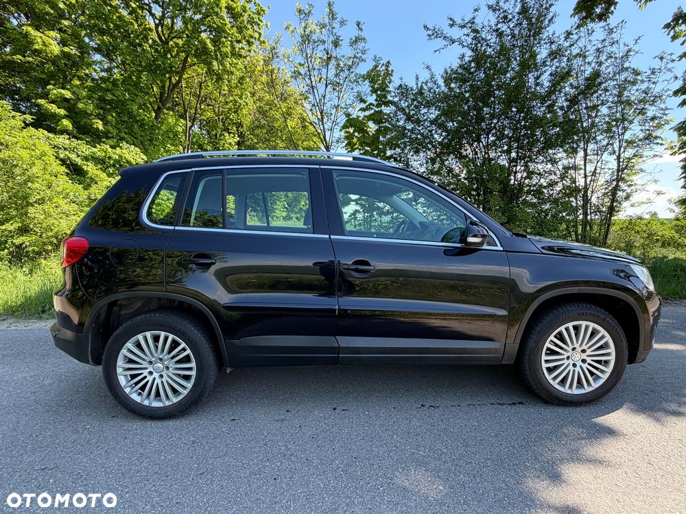 Volkswagen Tiguan 2.0 TDI 4Mot Trend&Fun - 4