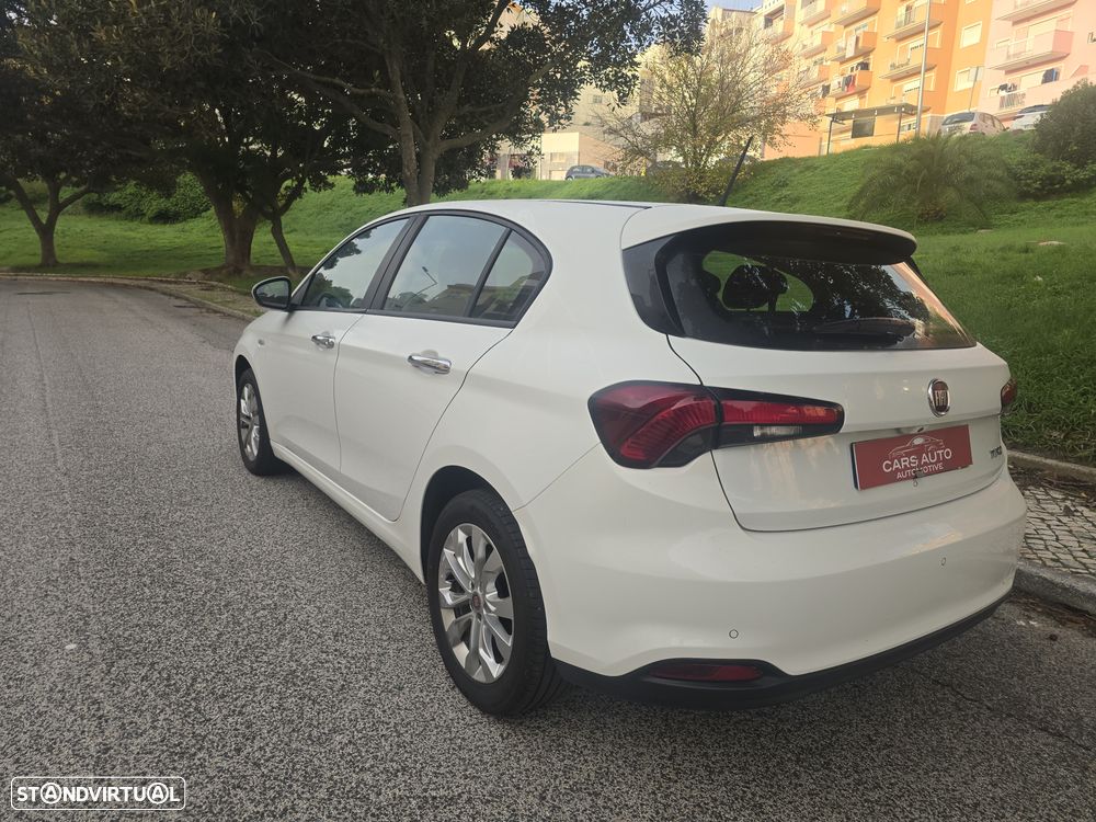 Fiat Tipo 1.3 MultiJet - 9