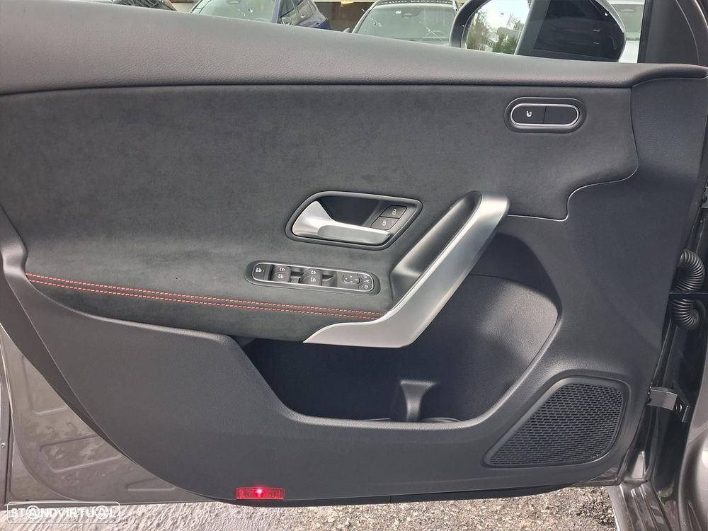 Mercedes-Benz A 180 - 8