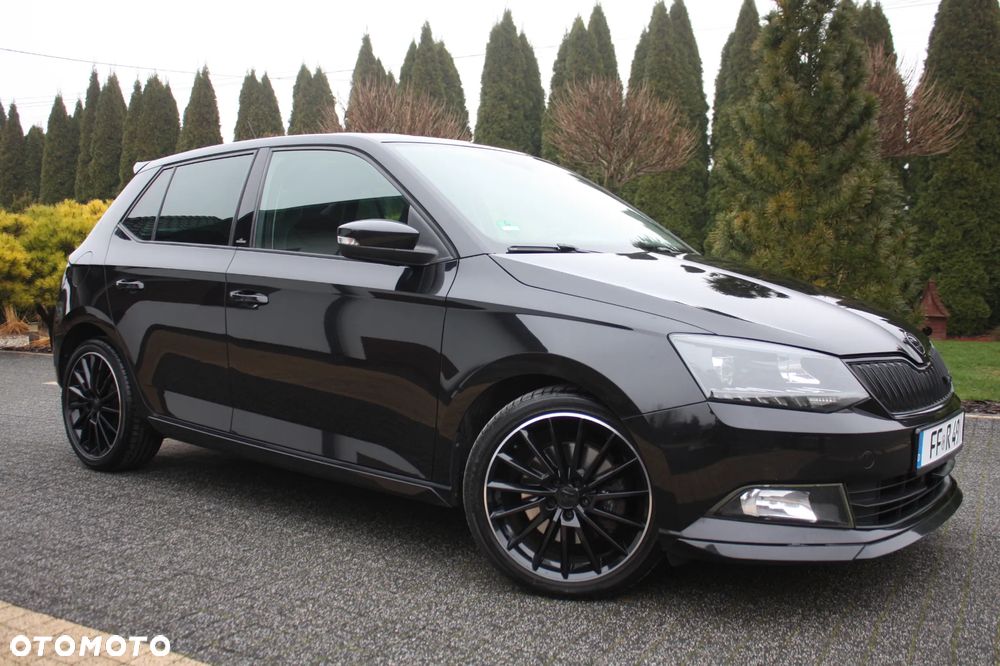 Skoda Fabia 1.2 TSI Black Edition - 2
