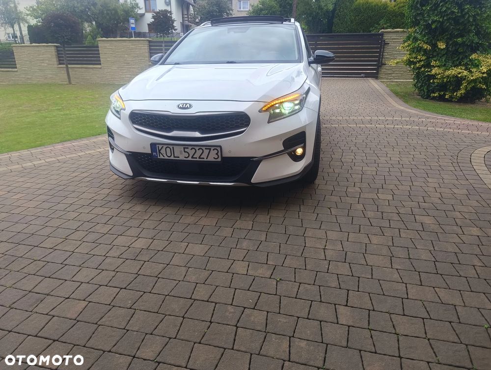 Kia XCeed 1.6 CRDi SCR XL DCT - 26