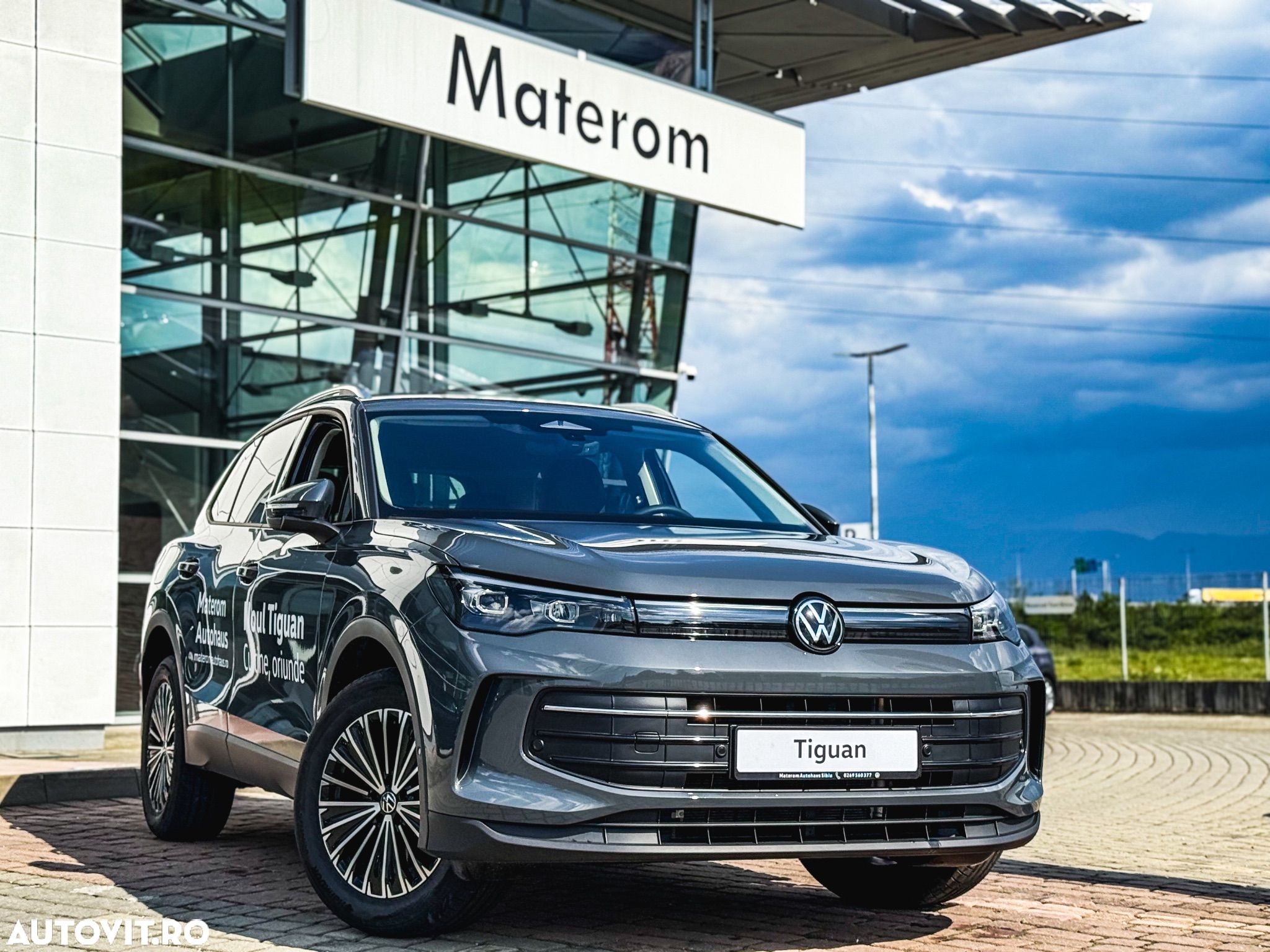 Volkswagen Tiguan 1.5 TSI eHybrid DSG PHEV Life - 1