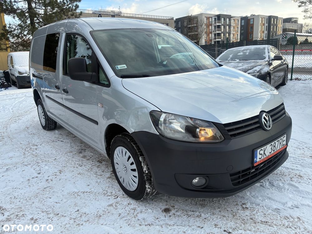 Volkswagen CADDY - 3