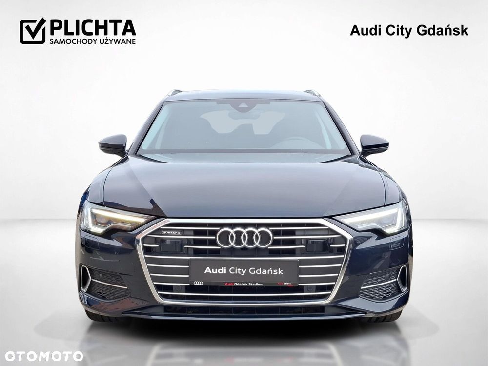Audi A6 Avant 40 TDI mHEV Quattro Sport S tronic - 9