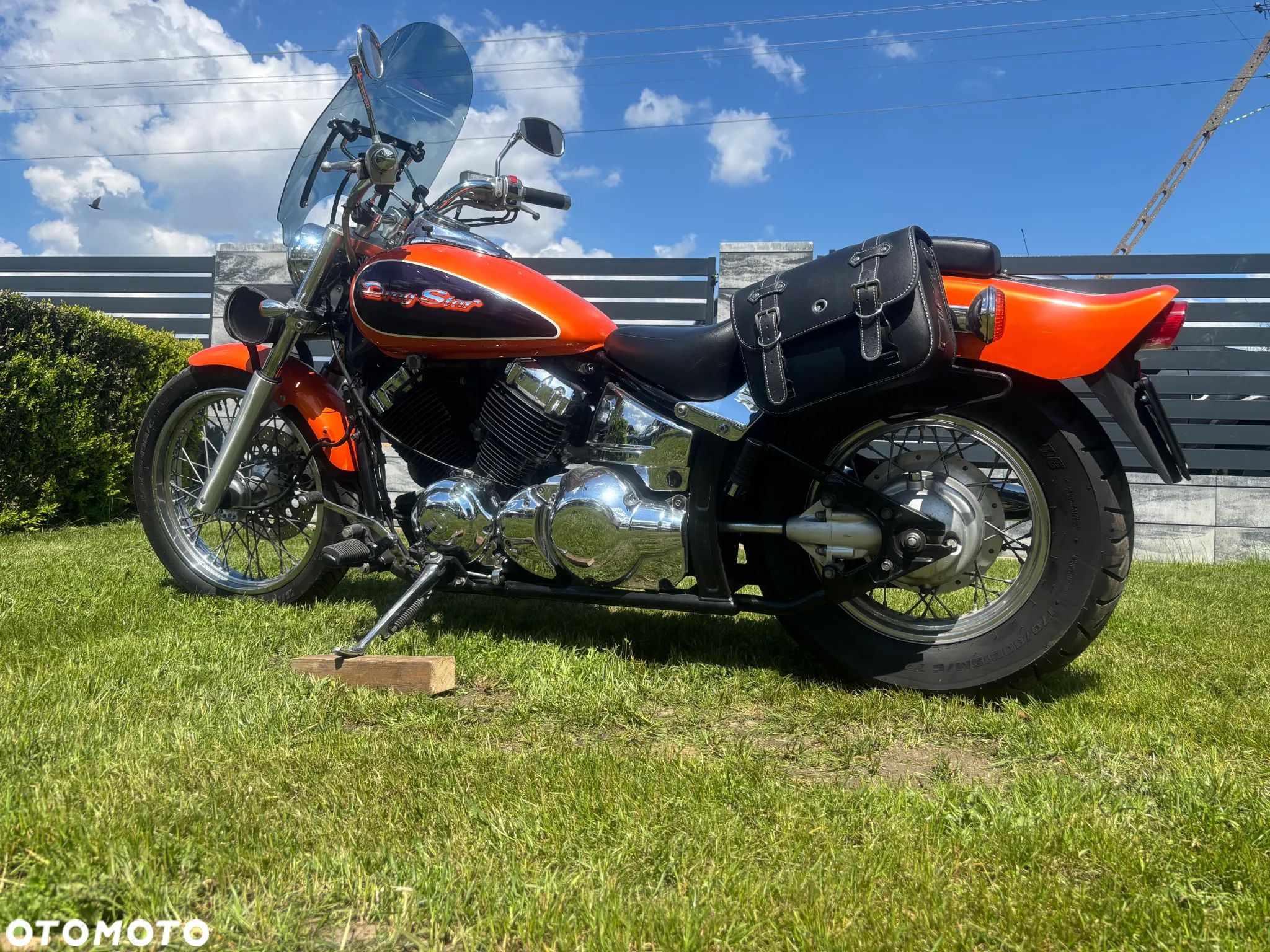 Yamaha Drag Star - 1