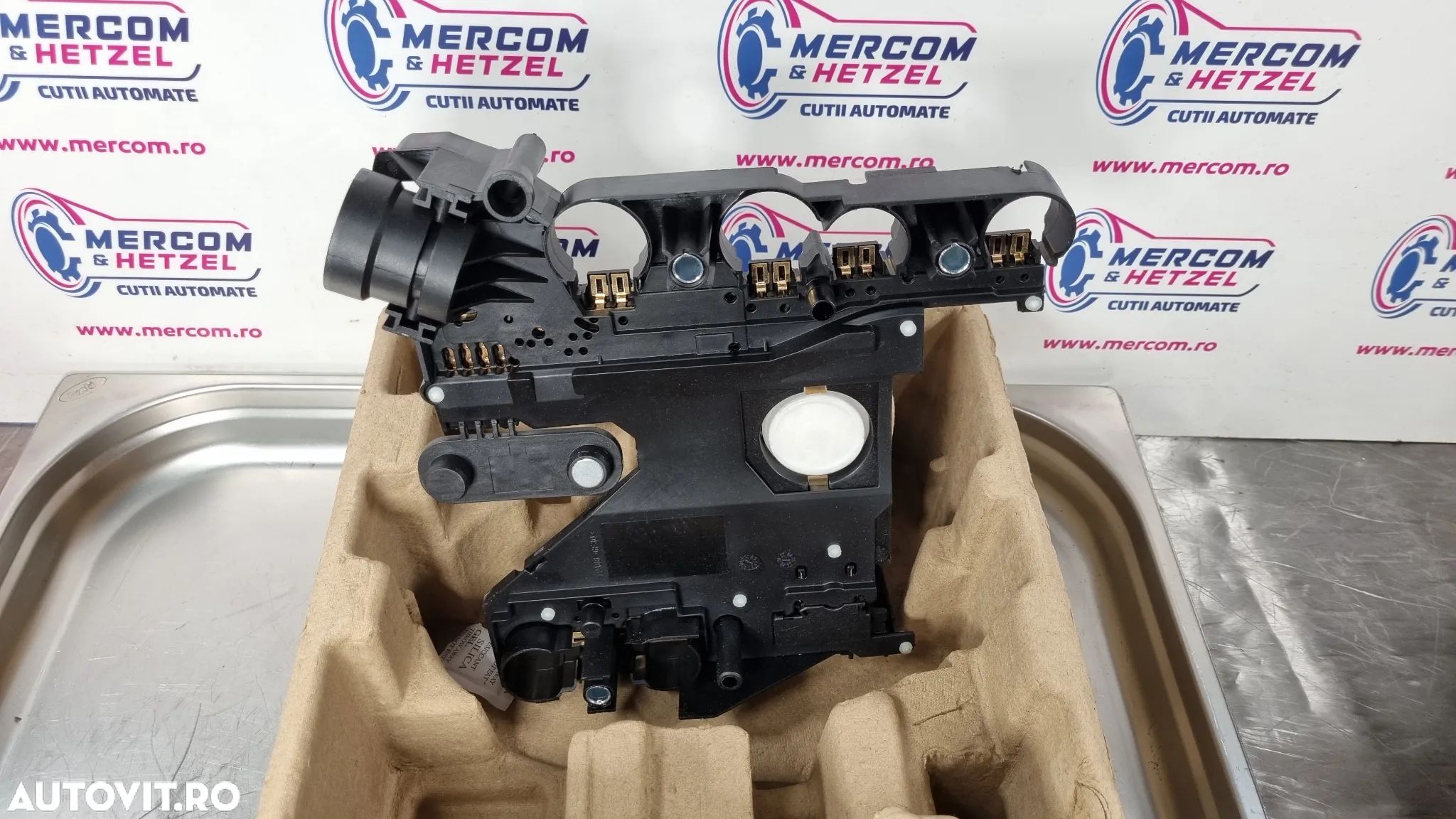 Placa Electrica cu Senzori 1402701161 / Cutie Automata 5Gtronic 722.6 / C220CDI /E220CDI W211 / VITO / VIANO / 2000+ - 1