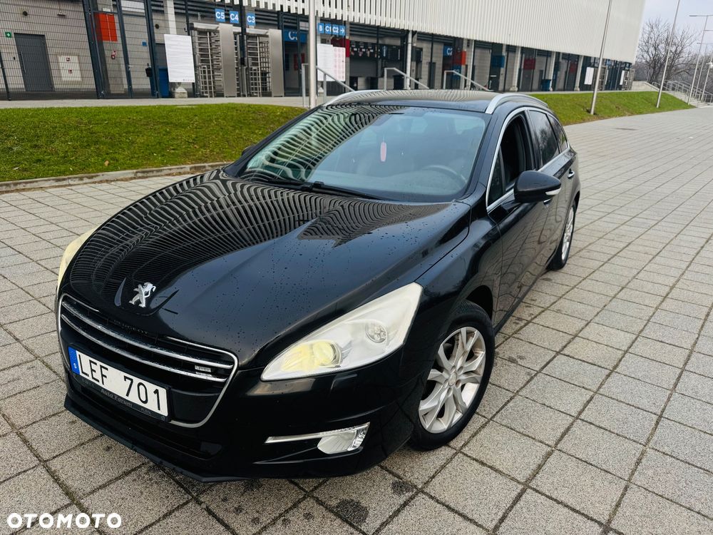 Peugeot 508 e-HDi FAP 110 EGS6 Business-Line - 2