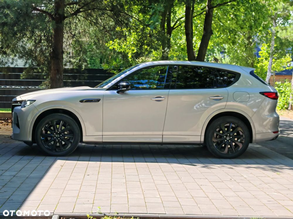 Mazda CX-60 2.5 PHEV Homura AWD - 13