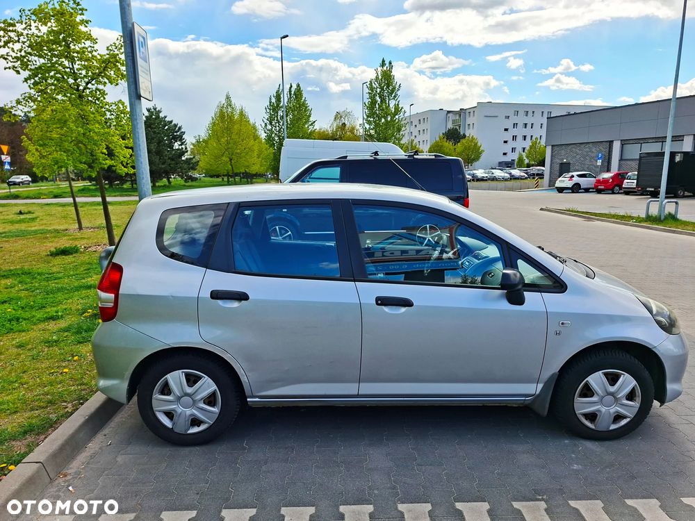 Honda Jazz 1.2 S - 4