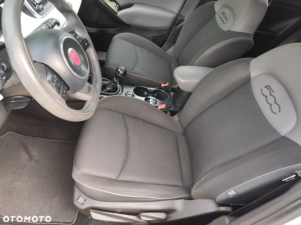 Fiat 500X - 7