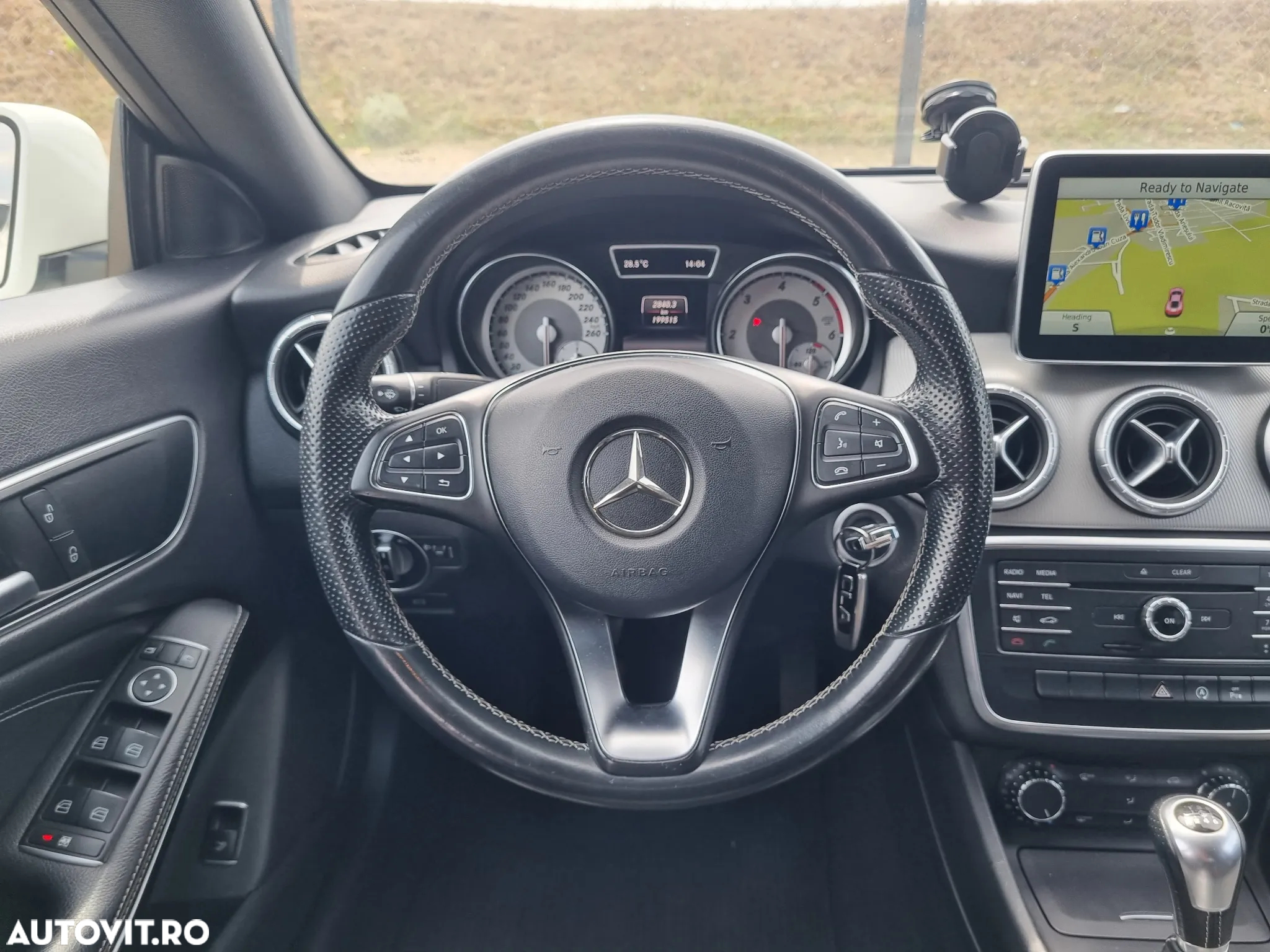 Mercedes-Benz CLA - 19