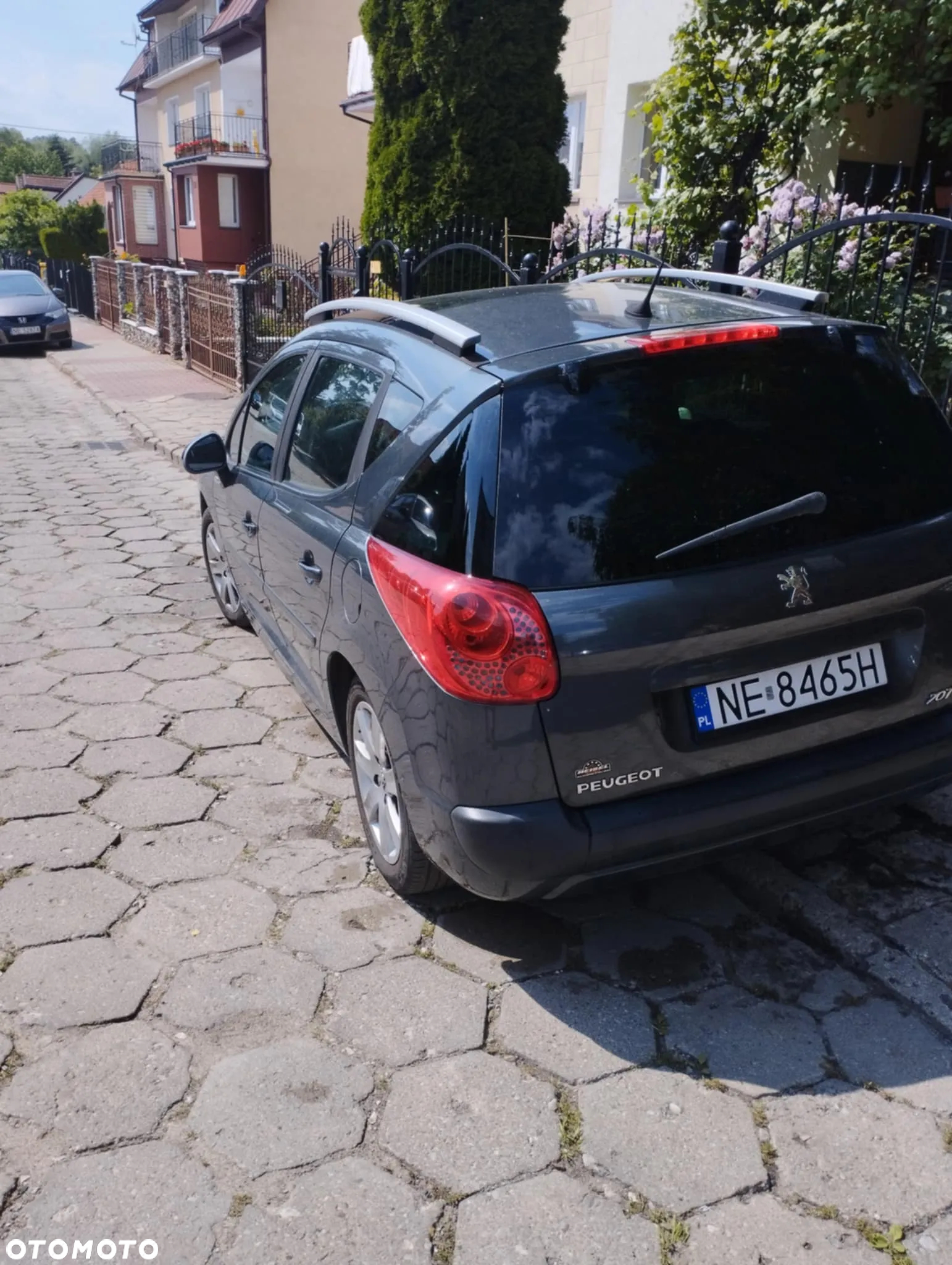 Peugeot 207 - 5
