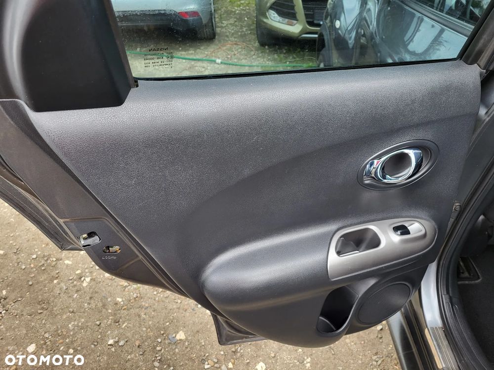 Nissan Juke 1.6 CVT n-tec - 22