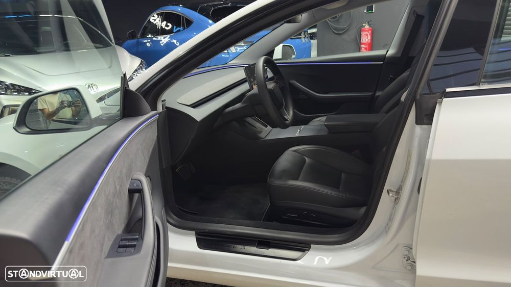 Tesla Model 3 Standard RWD - 16