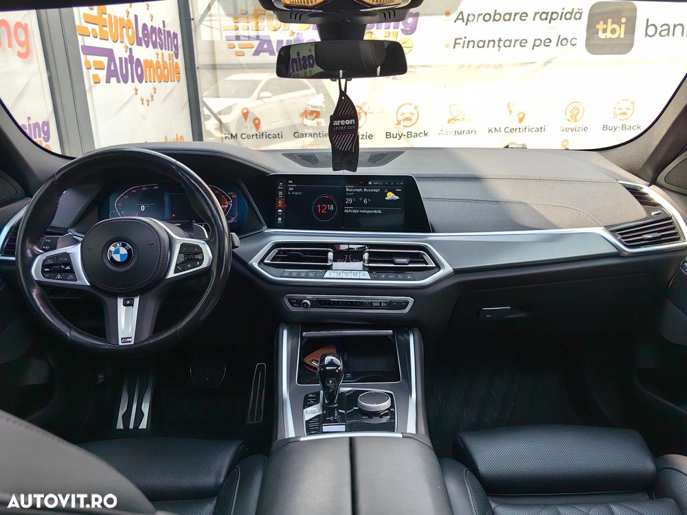 BMW X6 xDrive40d AT MHEV - 5