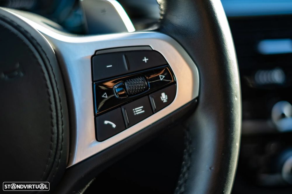 BMW 530 e Aut. Luxury Line - 44