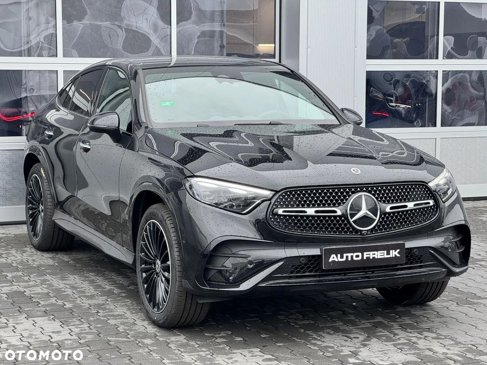 Mercedes-Benz GLC 300 de PHEV 4-Matic AMG Line - 6