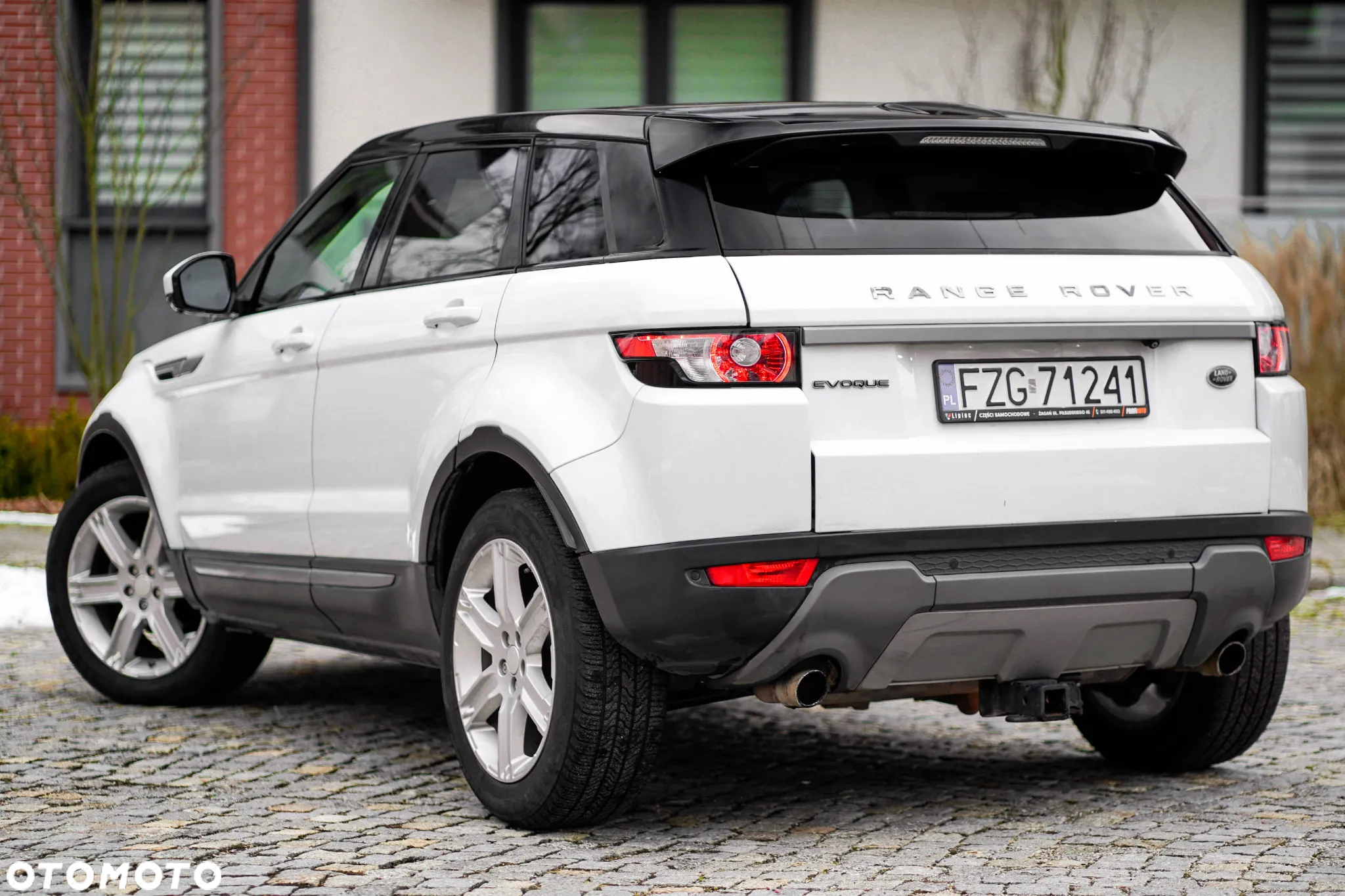 Land Rover Range Rover Evoque 2.0Si4 Prestige - 6