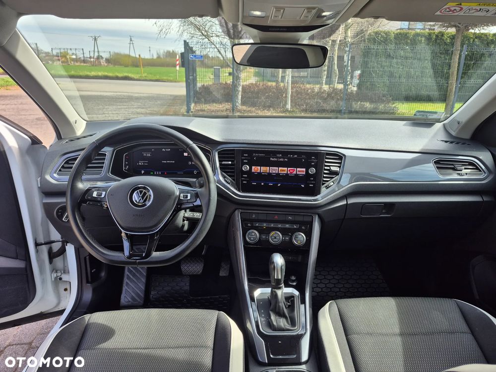 Volkswagen T-Roc 1.5 TSI GPF ACT Premium DSG - 9