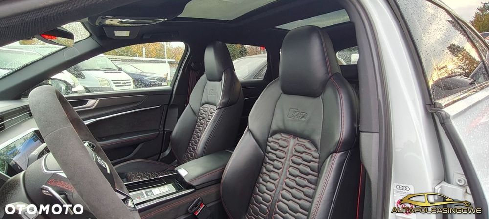 Audi RS6 Avant - 37